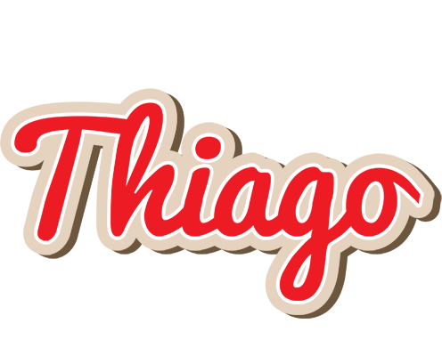 Thiago chocolate logo