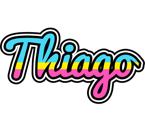 Thiago circus logo