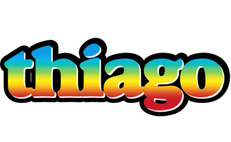 Thiago color logo