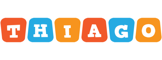Thiago comics logo