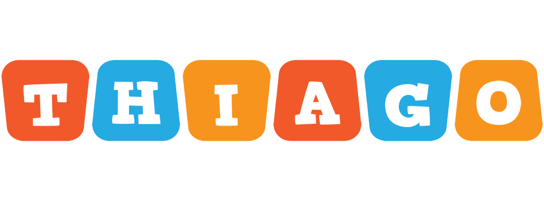 Thiago comics logo