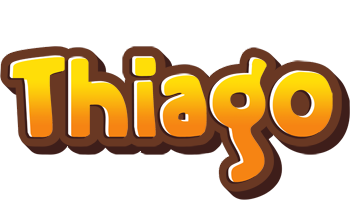Thiago cookies logo