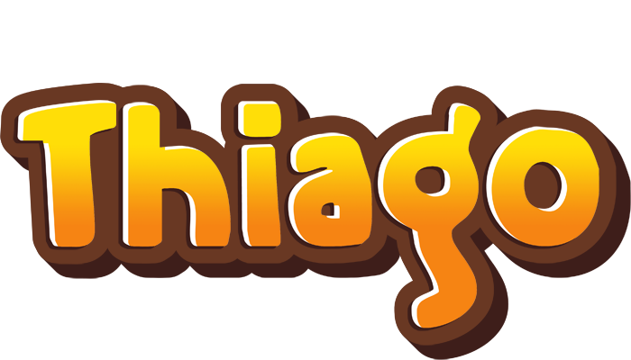 Thiago cookies logo