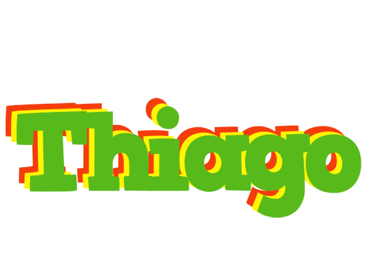 Thiago crocodile logo