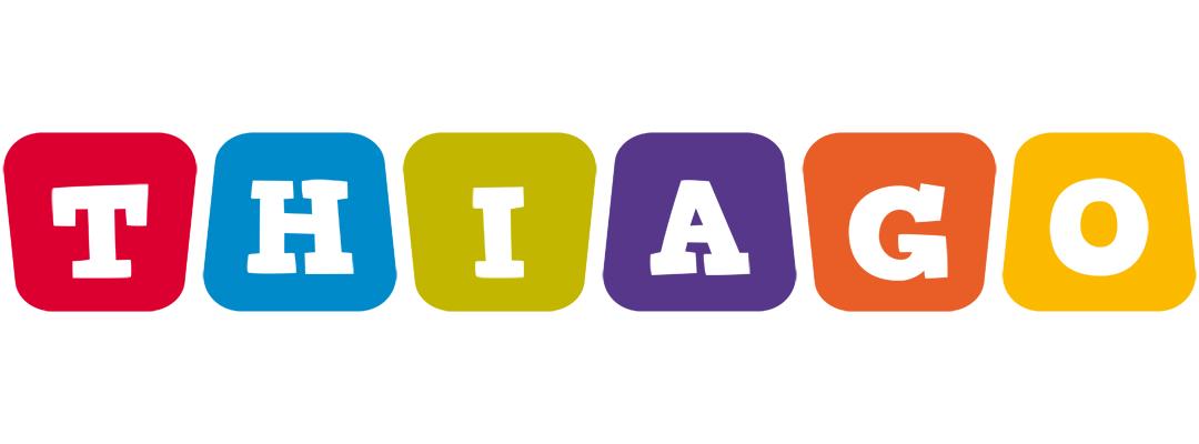 Thiago daycare logo