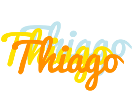 Thiago energy logo