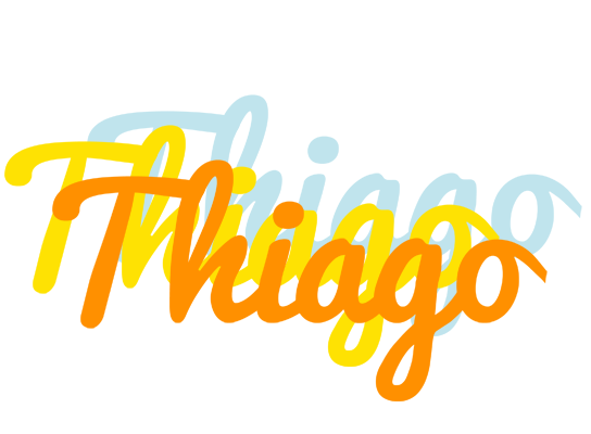 Thiago energy logo