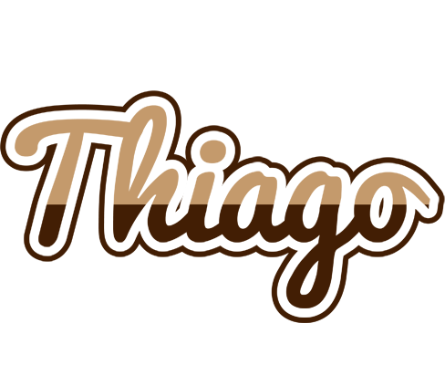 Thiago exclusive logo