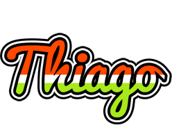 Thiago exotic logo