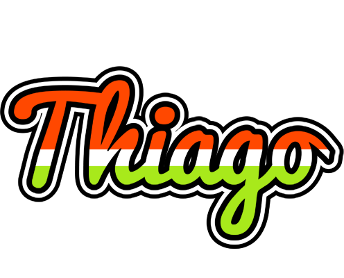 Thiago exotic logo