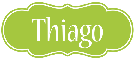 Thiago family logo