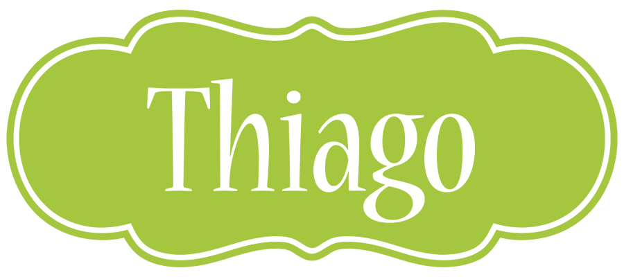 Thiago family logo