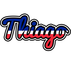 Thiago france logo