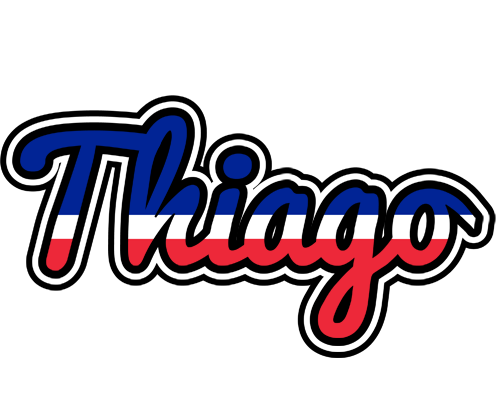 Thiago france logo