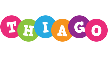 Thiago friends logo