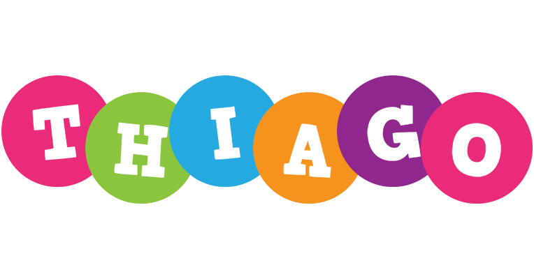 Thiago friends logo