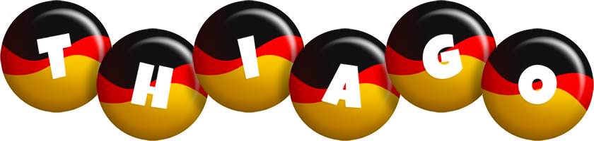 Thiago german logo