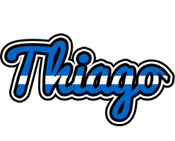 Thiago greece logo