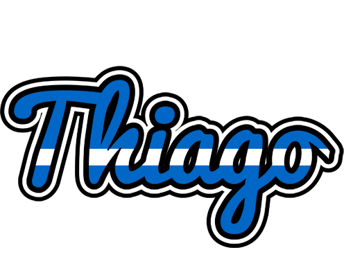 Thiago greece logo