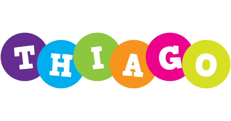 Thiago happy logo