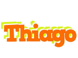 Thiago healthy logo