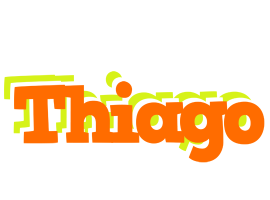 Thiago healthy logo