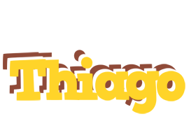 Thiago hotcup logo