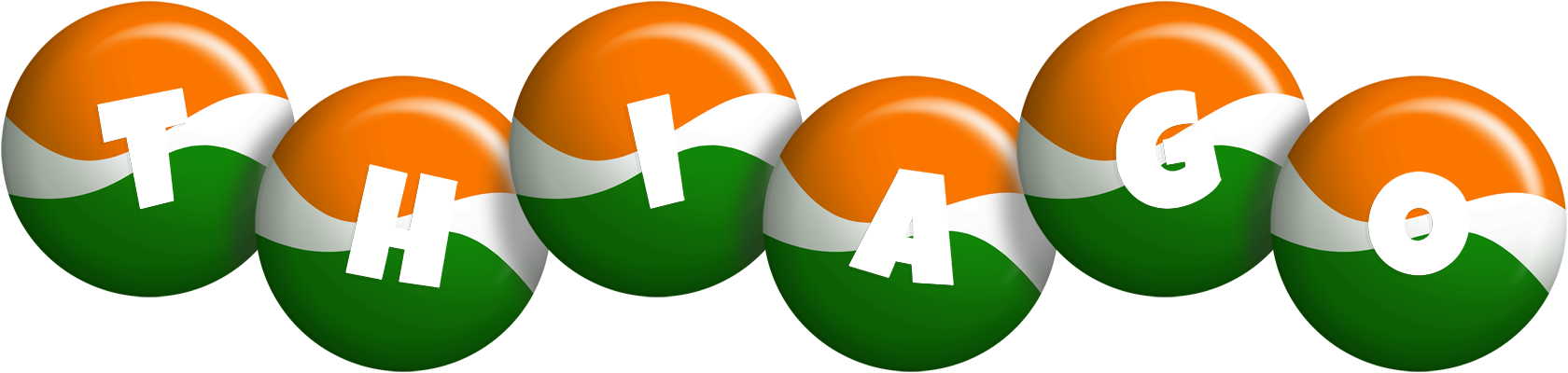 Thiago india logo
