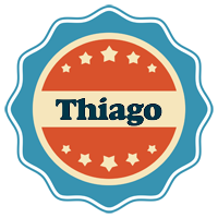 Thiago labels logo