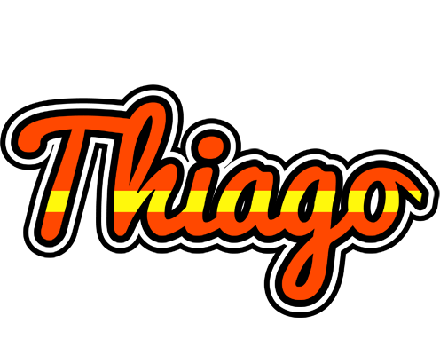 Thiago madrid logo