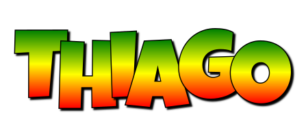 Thiago mango logo