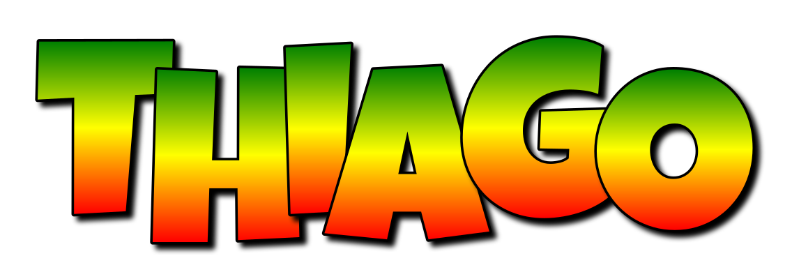 Thiago mango logo
