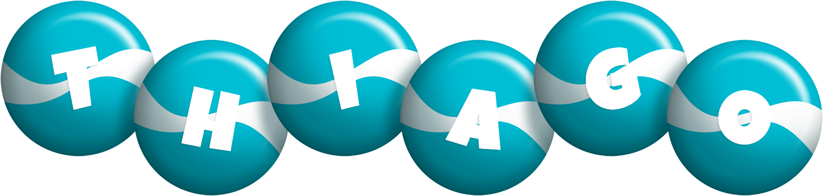 Thiago messi logo