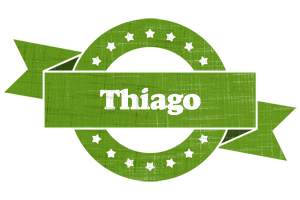 Thiago natural logo