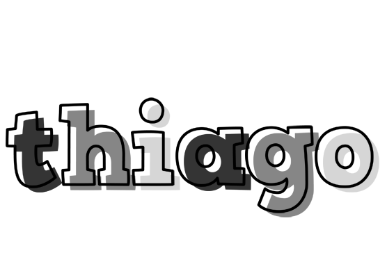 Thiago night logo