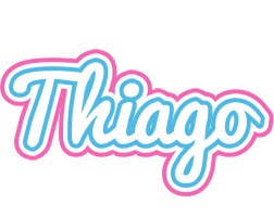 Thiago outdoors logo