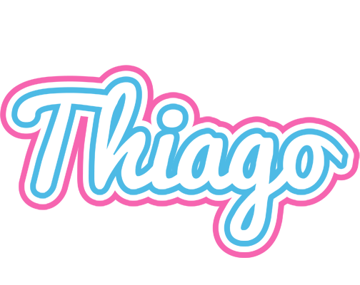 Thiago outdoors logo