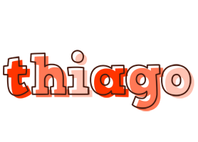 Thiago paint logo