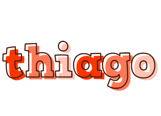Thiago paint logo