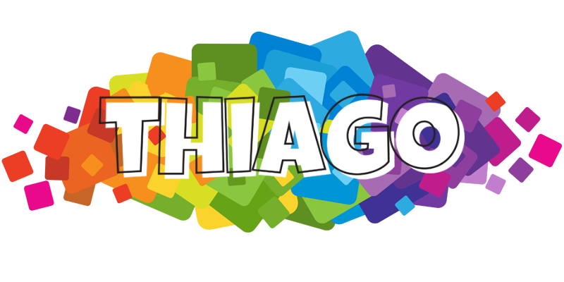 Thiago pixels logo