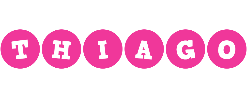 Thiago poker logo
