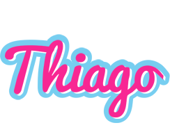 Thiago popstar logo