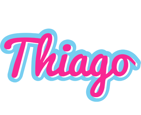 Thiago popstar logo