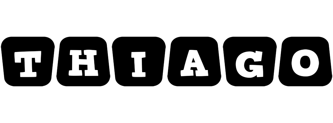 Thiago racing logo