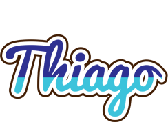 Thiago raining logo