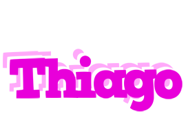 Thiago rumba logo