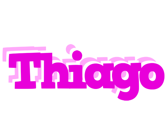 Thiago rumba logo
