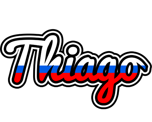 Thiago russia logo