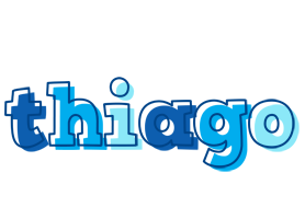 Thiago sailor logo