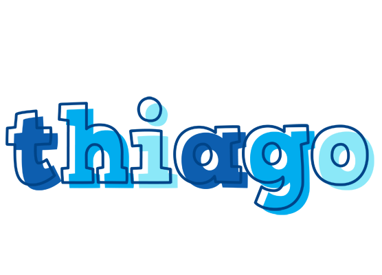 Thiago sailor logo